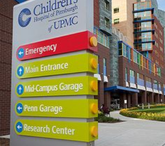 Branded hospital phylon